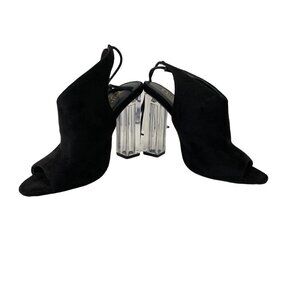 Olivia Women's Clear Heels